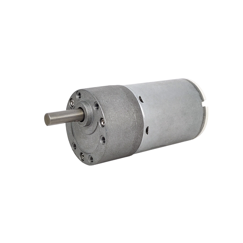 12V 24 V 37 GB-555 Redukčný motor