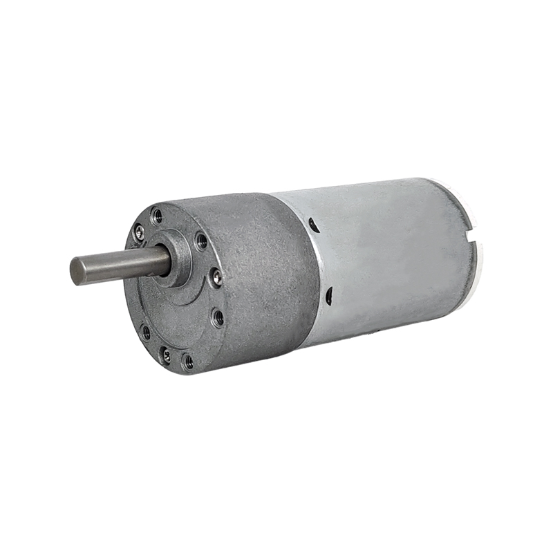 12V 24V 37 GB555 DC Geed Motor