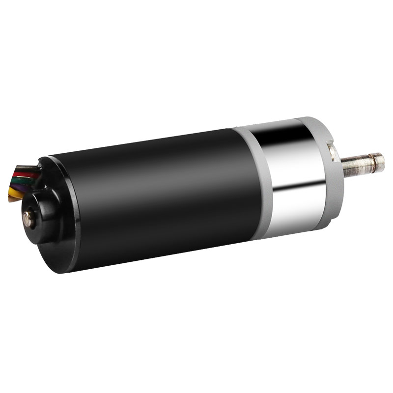 22mm Built In Hall Brushless Gear Motor For Household