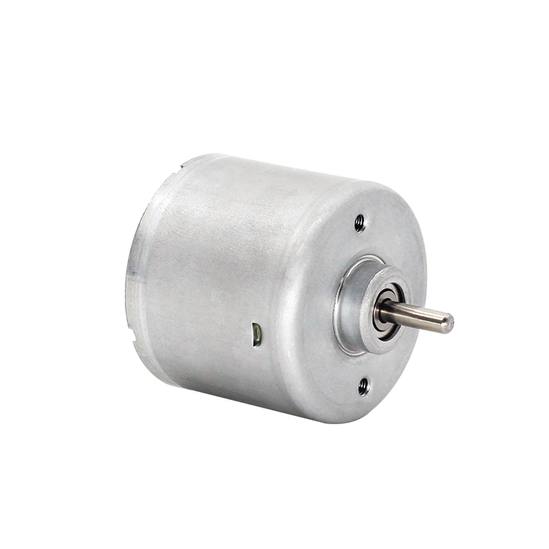 36mm bezuhlíkový elektrický pohon ventilu DC motor