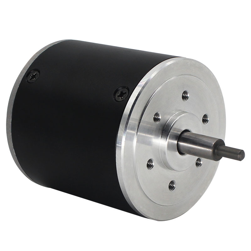 60 mm BLDC motor s vysokým krútiacim momentom pre inteligentnú domácnosť