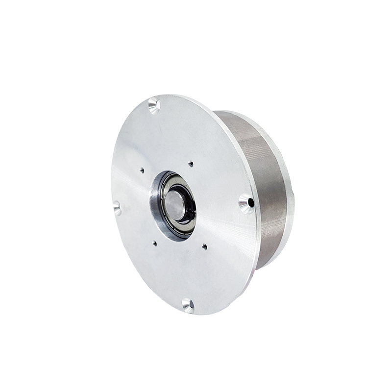 70 mm prívesný kefový model 7032 jednosmerného motora