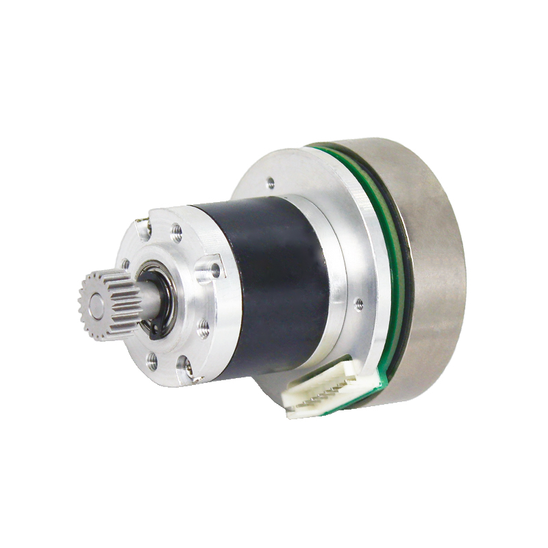BL4316 Vonkajší rotor 28 mm bez kefiek bez kefiek